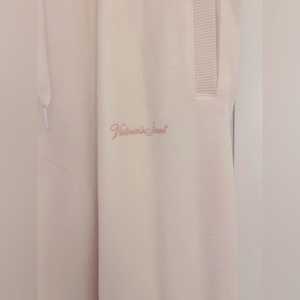Victoria's Secret Soft Cream Joggers